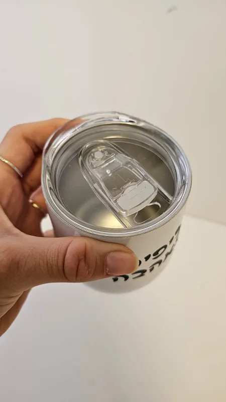 כוס נירוסטה