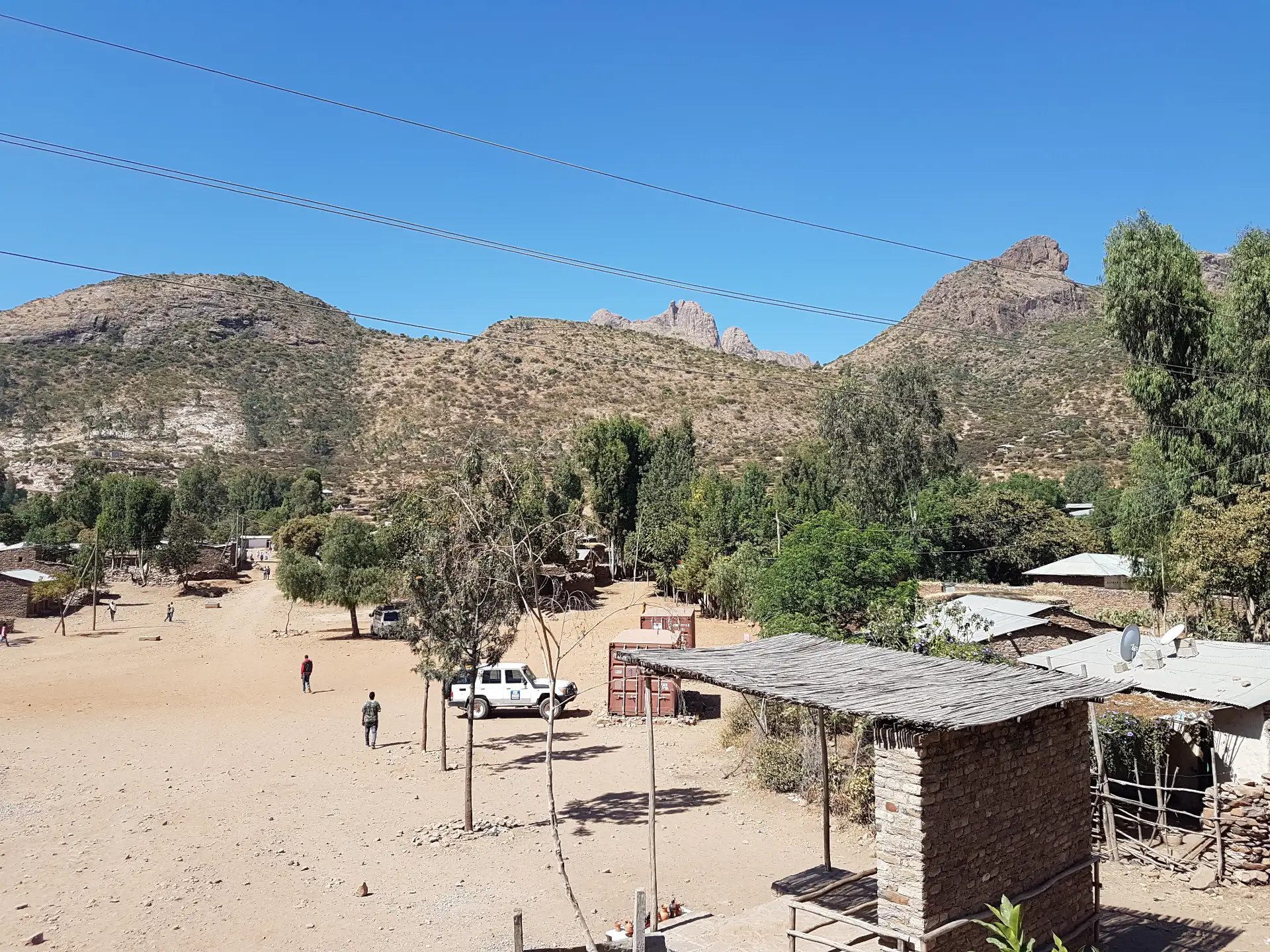 אתיופיה – מסע אל תרבות ונופים ייחודיים