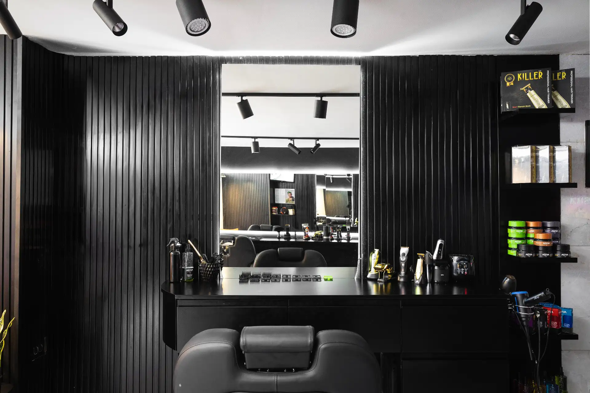 מספרה - פתח תקווה