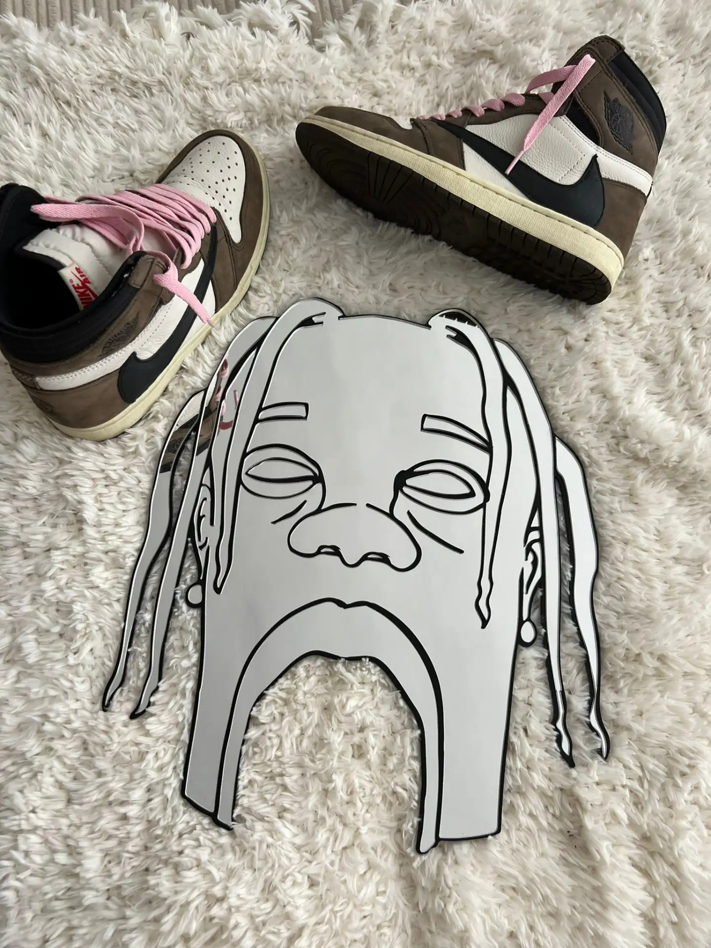 "Travis scott - "Astroworld