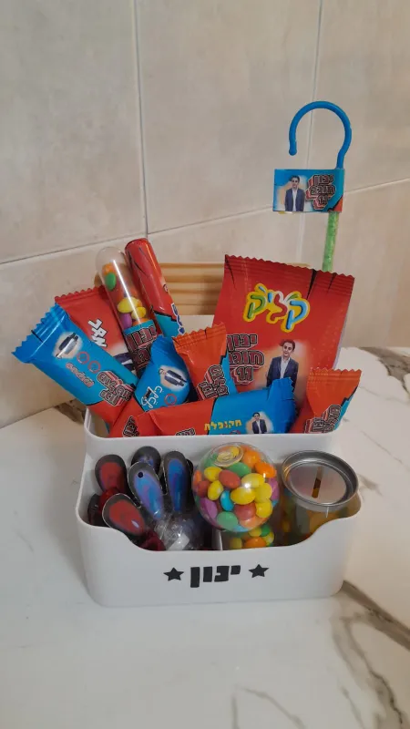 מארז בקופסא שימושית