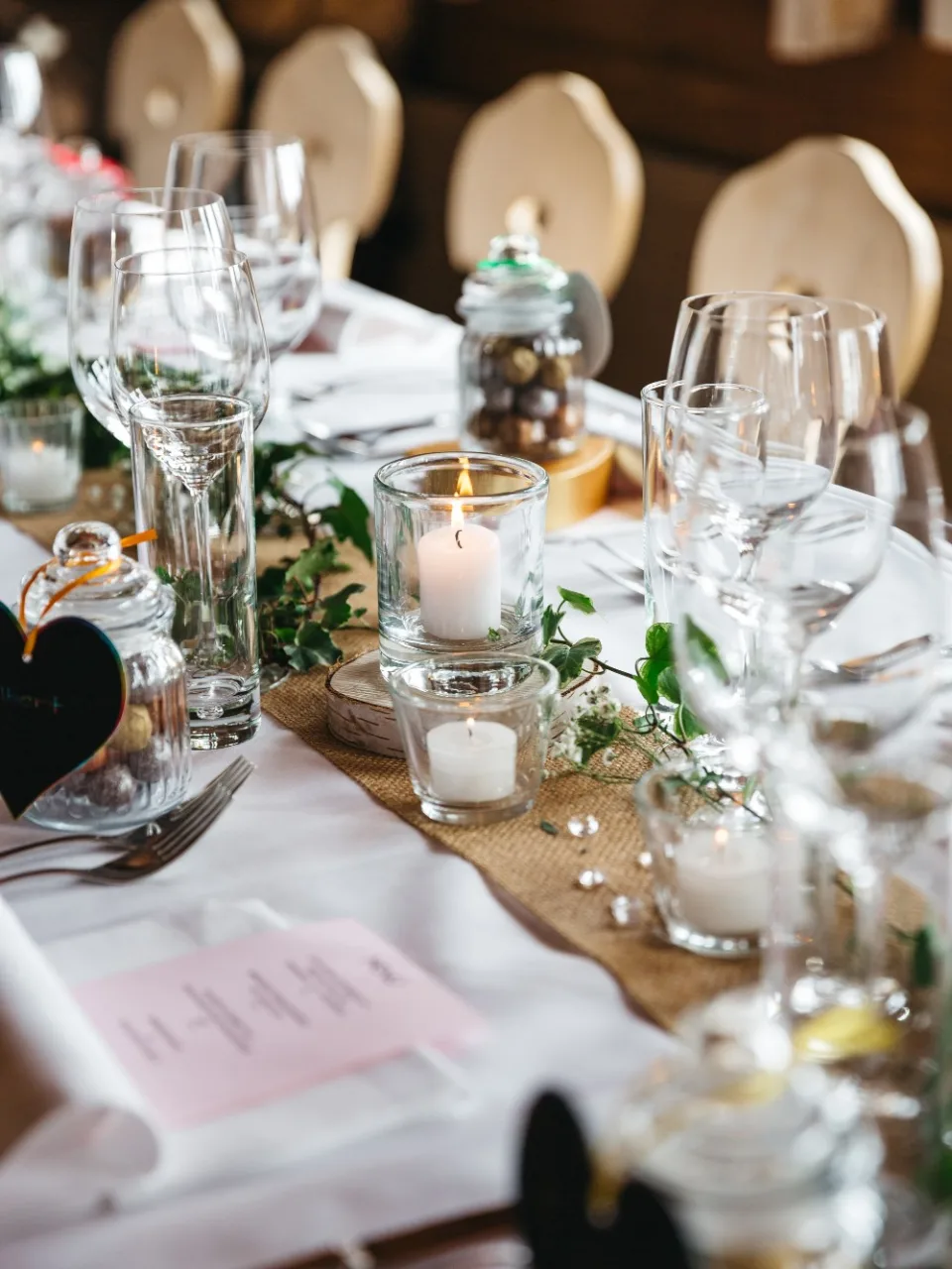 עיצוב אירועים בהתאמה אישית