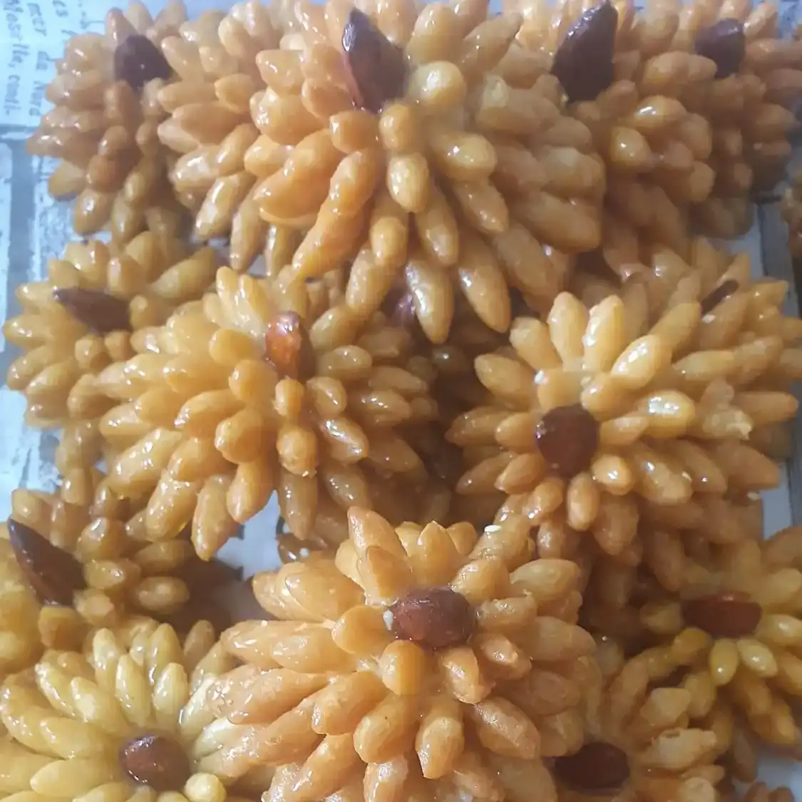 הקסם של העוגיות המרוקאיות – טעם של בית שלא נעלם