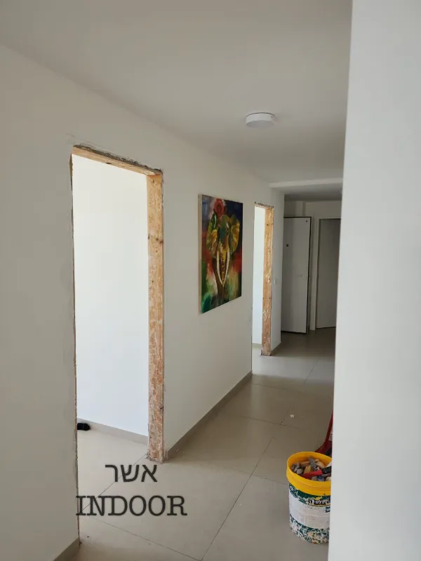 דלתות פנים וחיפויים