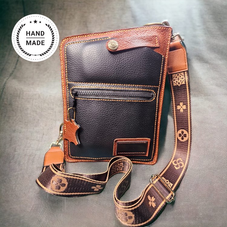 תיק צד אלגנטי  סטייל ginger 🫚 