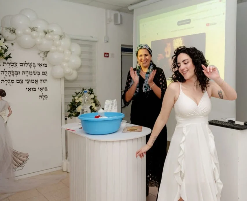 הפרשת חלה וחינה ענבל