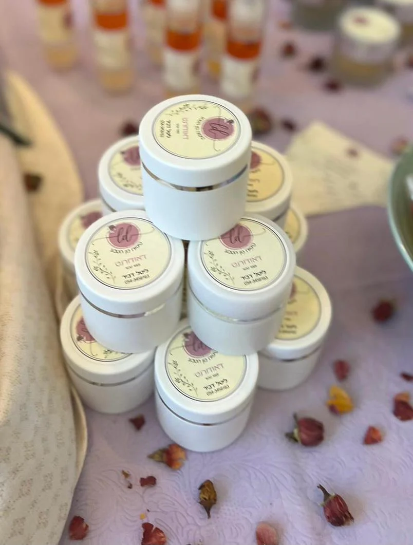 דאודורנט משחה