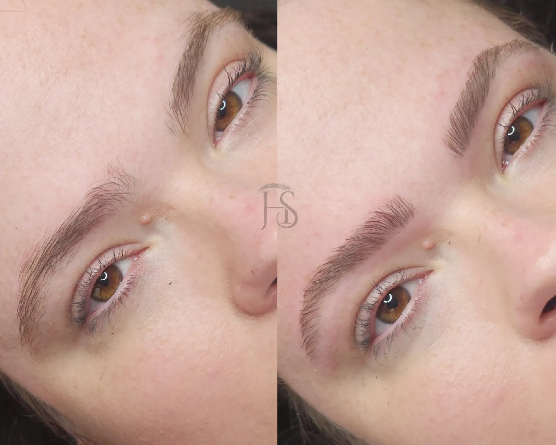 עיצוב ושיקום הגבות