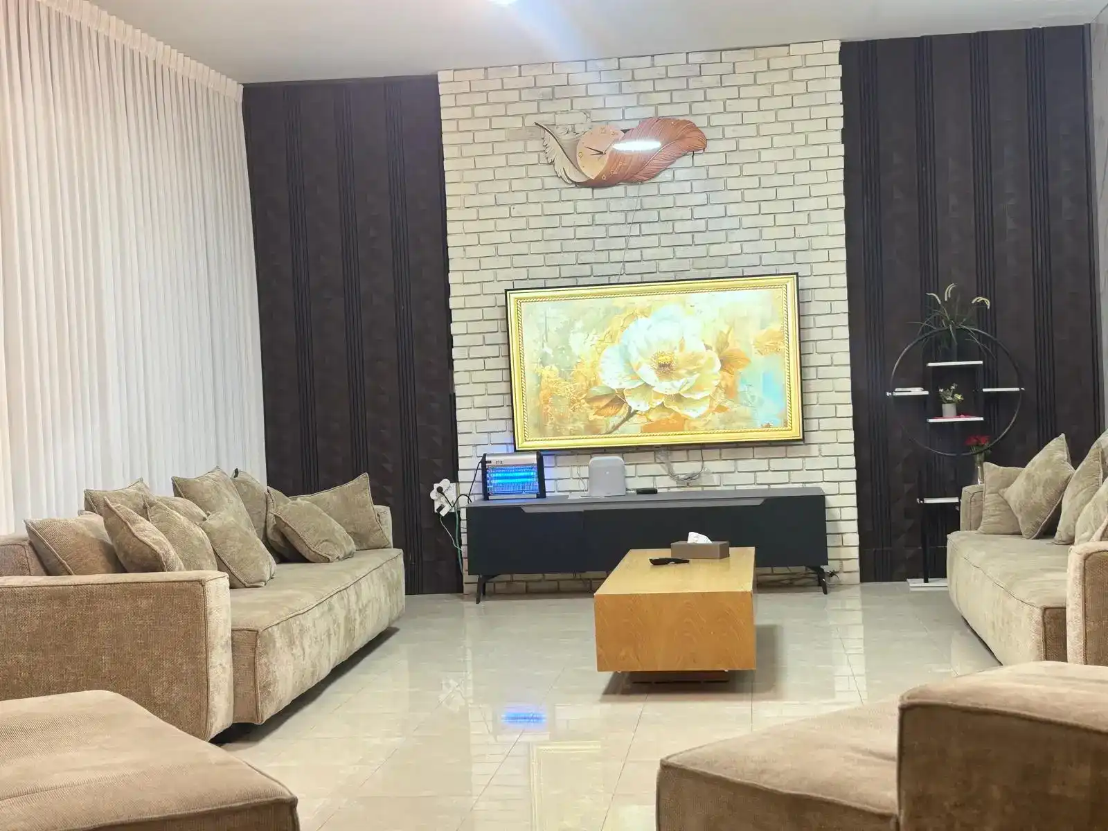 וילה במושב לפידות