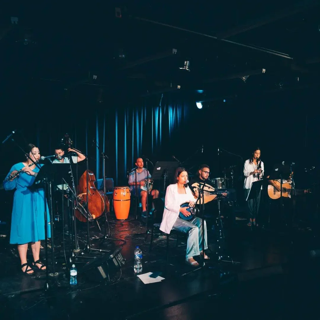 Salam - Cover by Sapir Amar