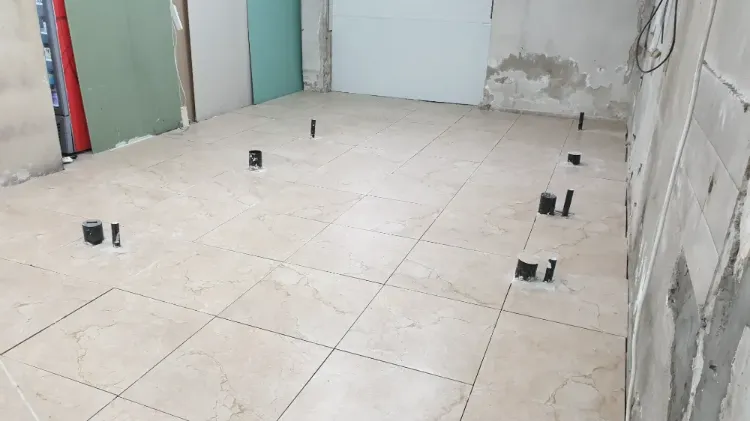 ריצוף וחיפוי קרמיקה 