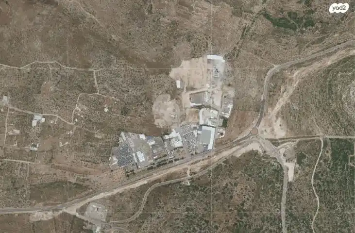 מגרשים- קרני שומרון