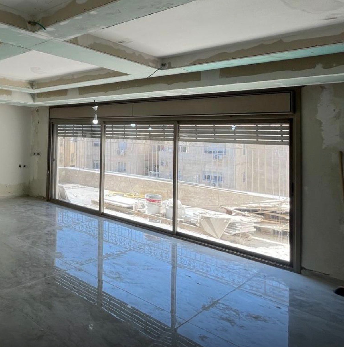 חלונות אלומיניום