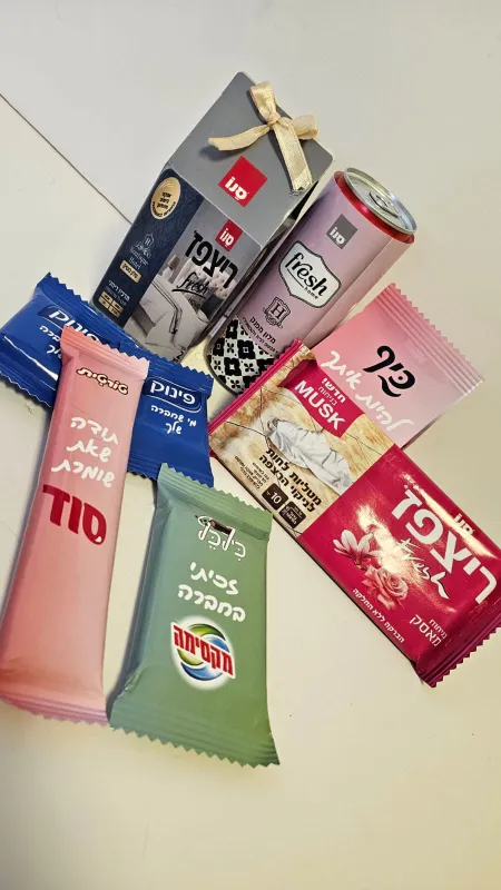 מארז לחולת ניקיון🧼🧼