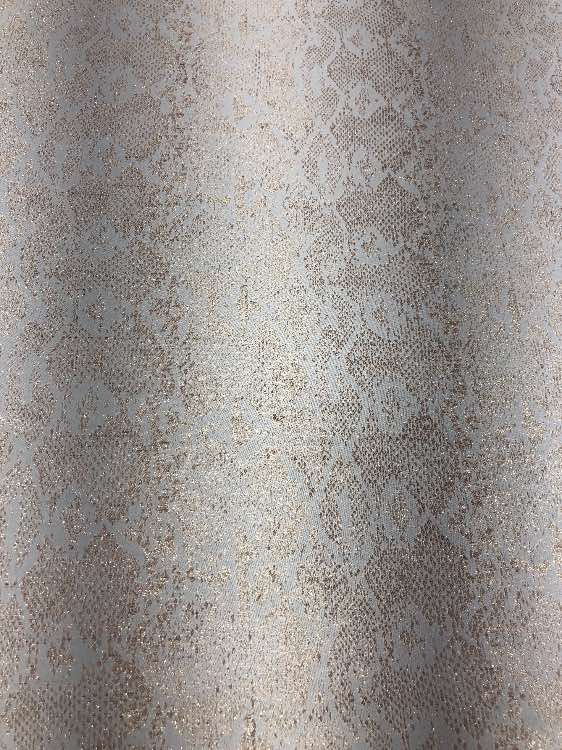 ז׳קארד דגם נחש צבע אופוויט