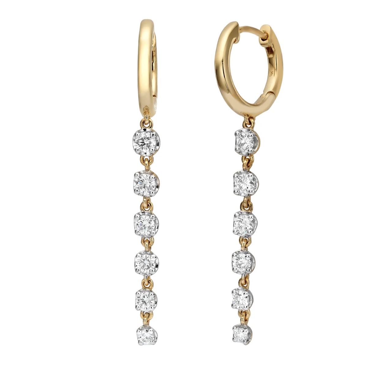 עגילים תלויים