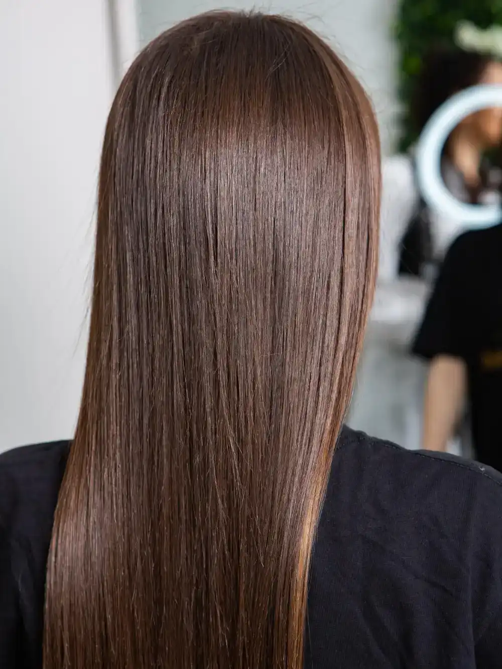 טיפול קראטין לשיער