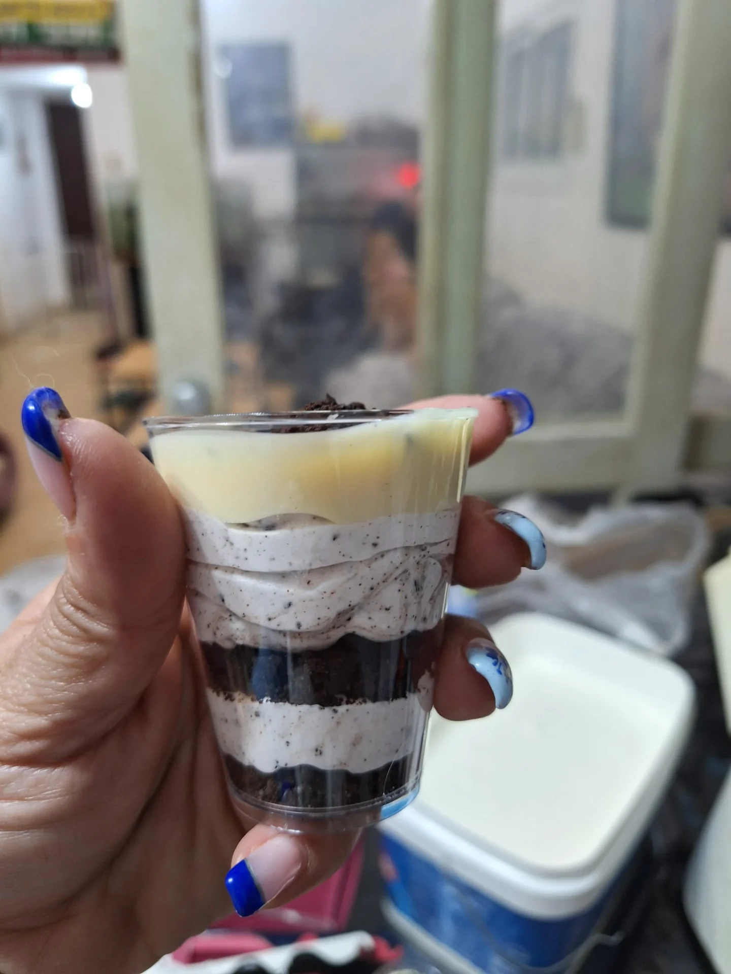 קינוחי כוסות (ליחידה)