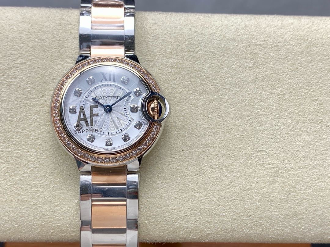 שעון קרטייר af   רמת קצה!