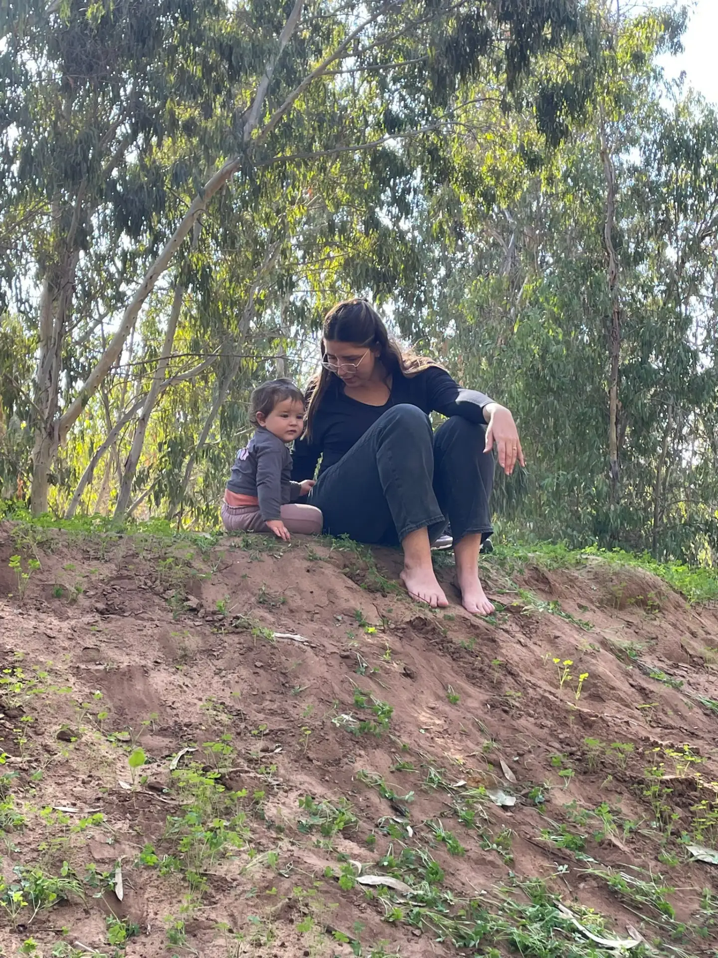 גן עם אמא בטבע - פעם בשבוע