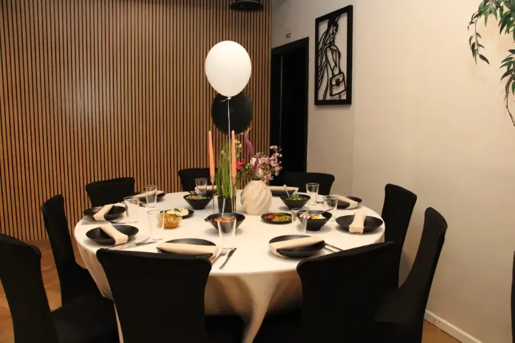 מתחם ה- vip שלנו