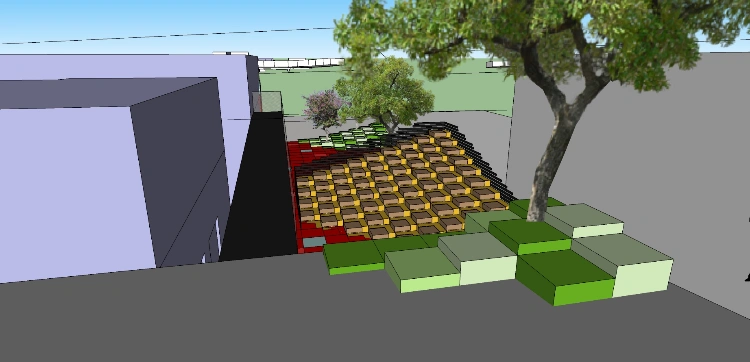 מתחם הנוער - PIXEL - שוהם *רעיוני*