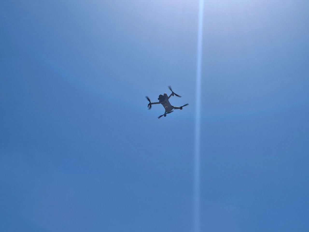 הדרכת שטח יוקנעם flydeone & היחידה ללימודי חוץ