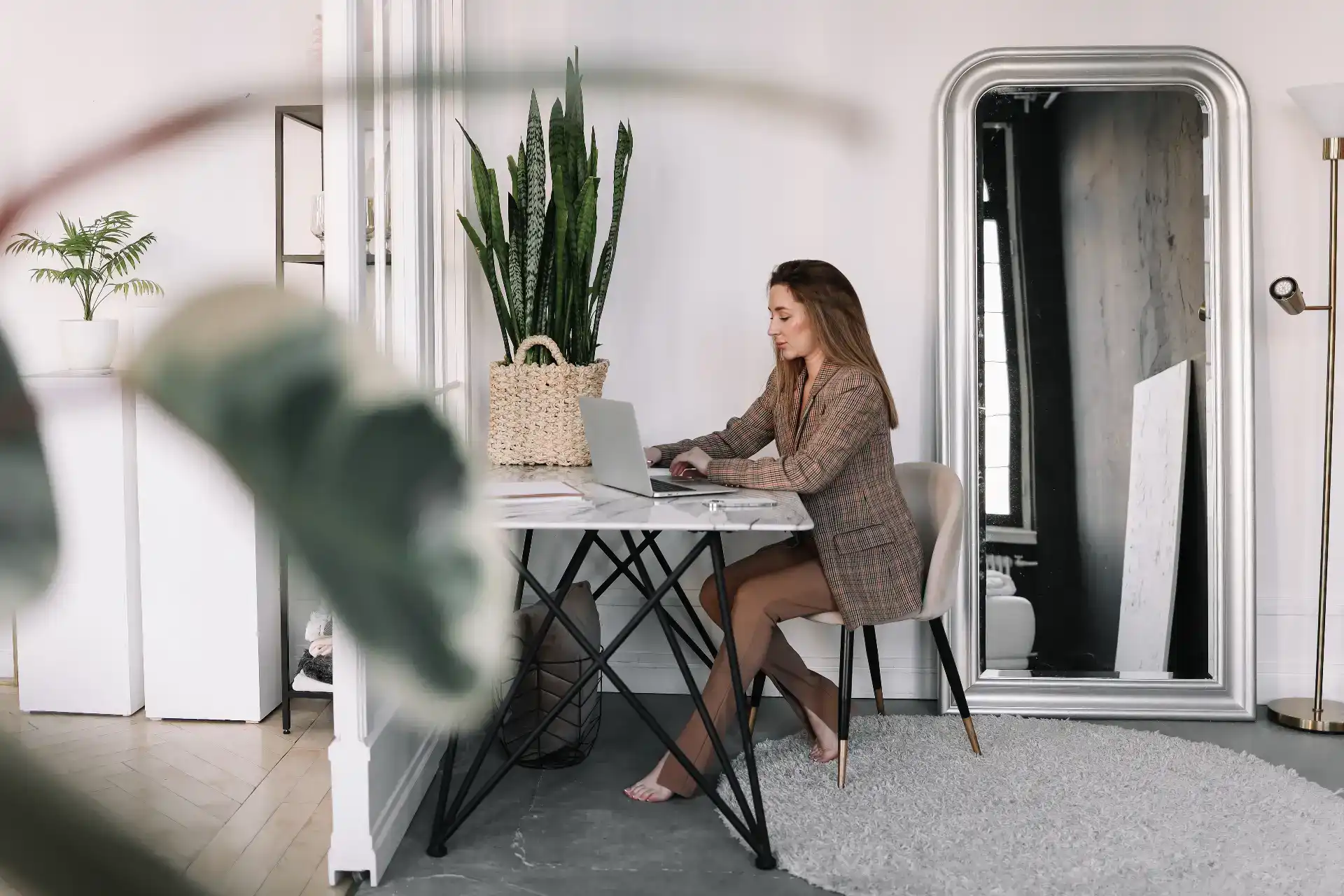 איך ליצור חלל שמעביר את הסיפור האישי שלך