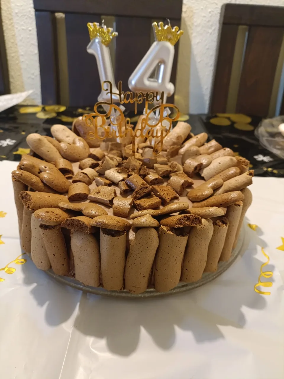 קינוחים ללא גלוטן