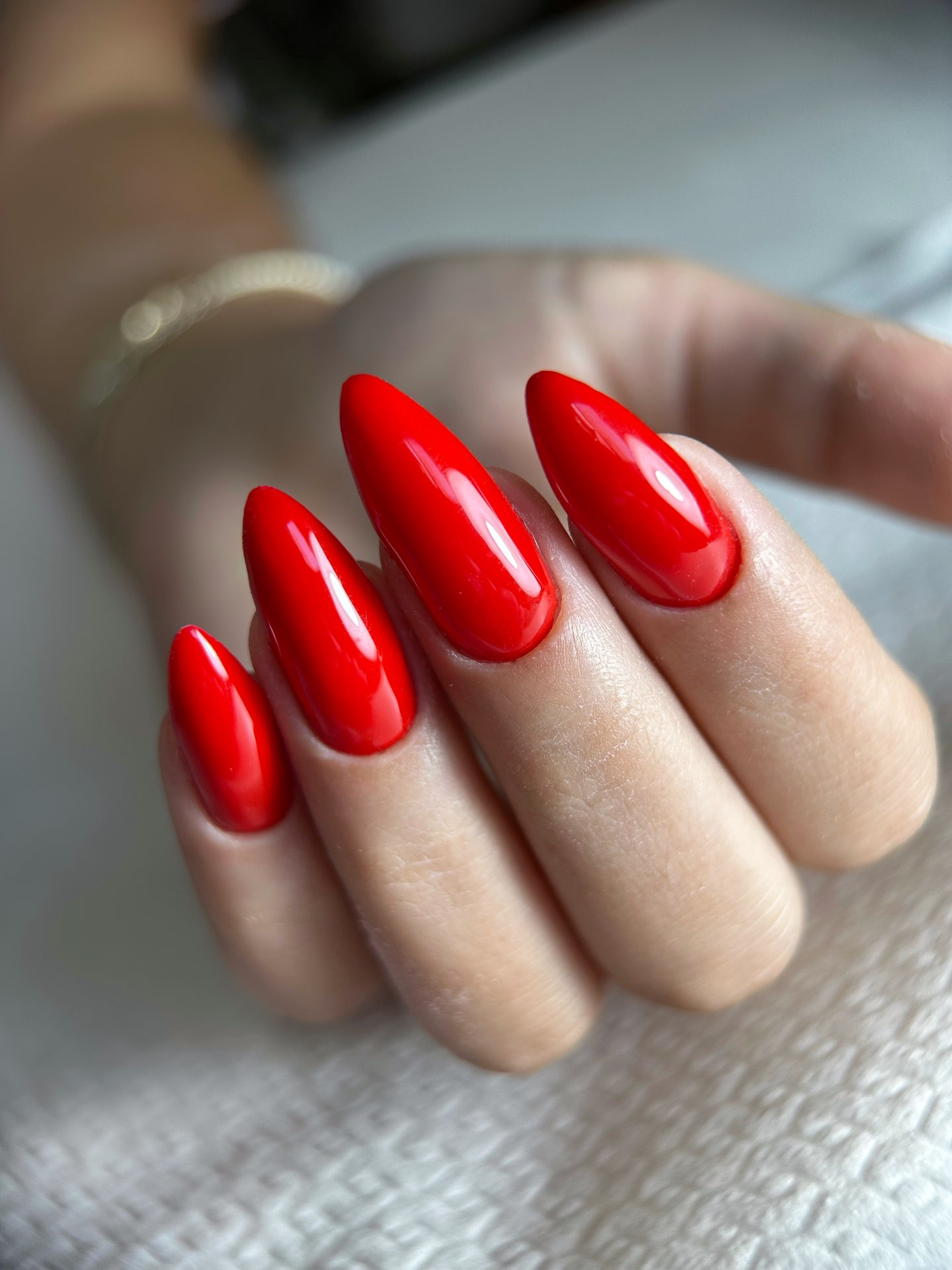  לק ג’ל ומבנה אנטומי בנהריה | Sapir Levi Nails