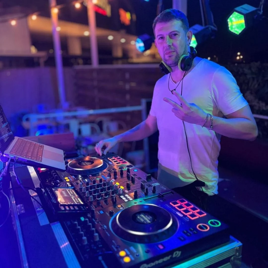 אליאב יהודה – DJ מקצועי לכל סוגי האירועים