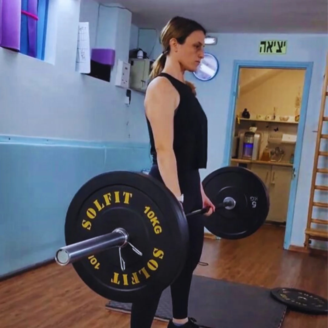 אימוני כושר מותאמים