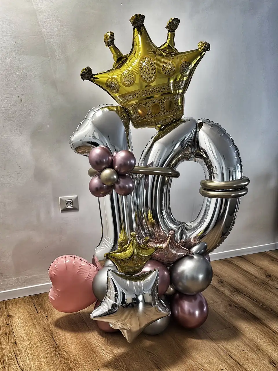 מעמדי בלונים