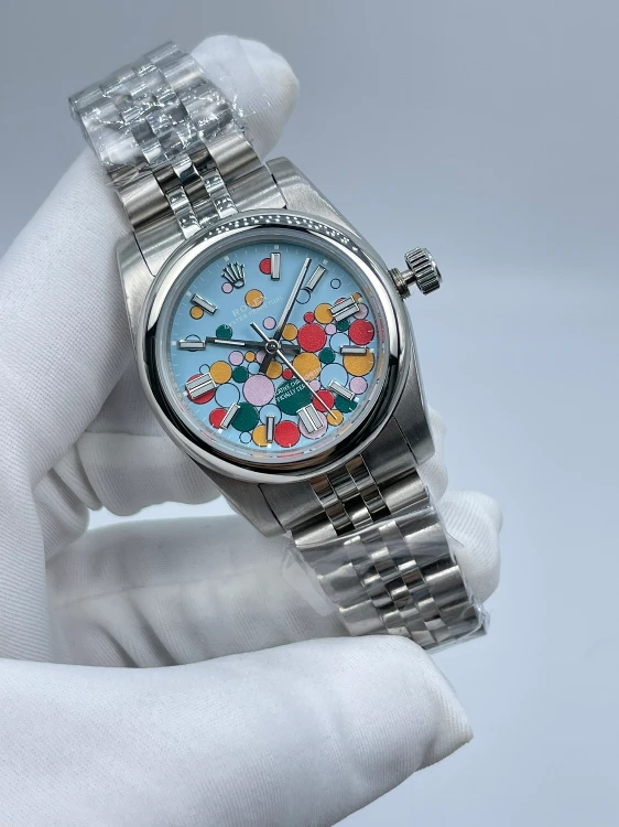 Rolex Range Oyster Perpetu