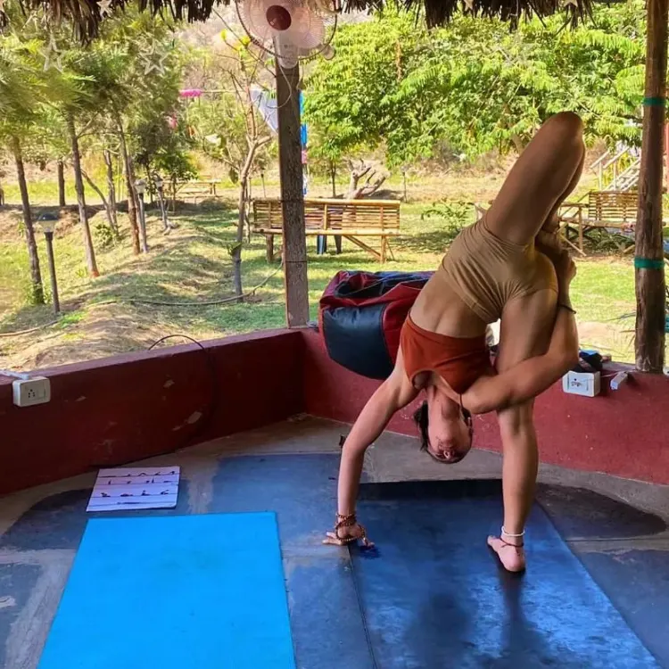 סדנת יוגה במשרד: הגיבוש הכי מומלץ!