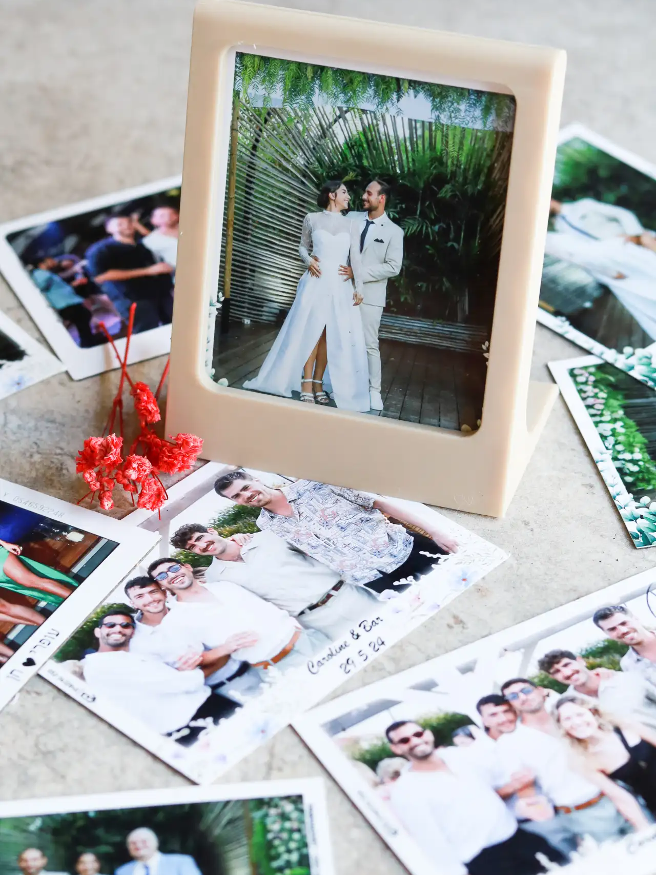 מסגרות בגודל מגנט סטנדרטי