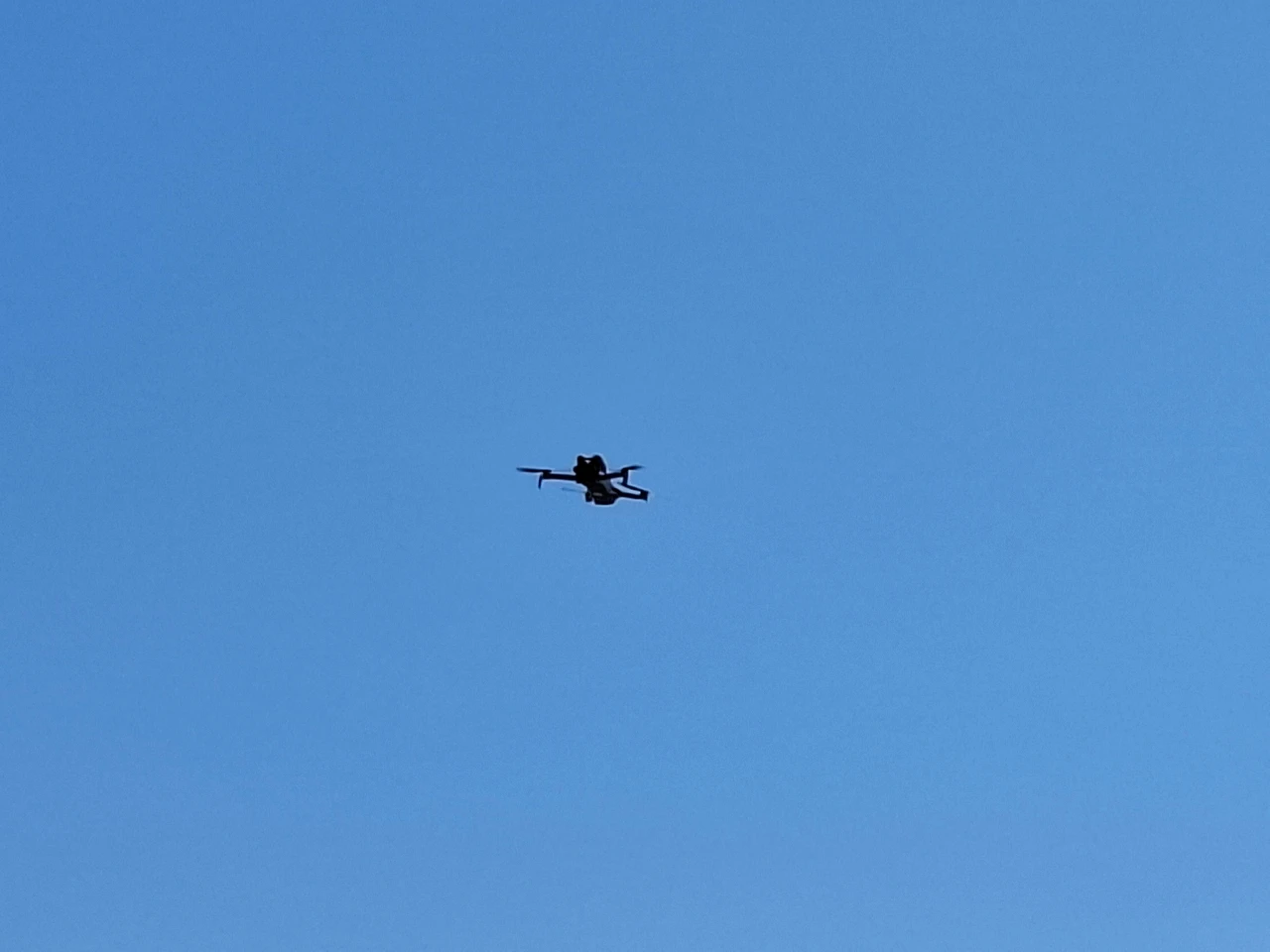הדרכת שטח יוקנעם flydeone & היחידה ללימודי חוץ