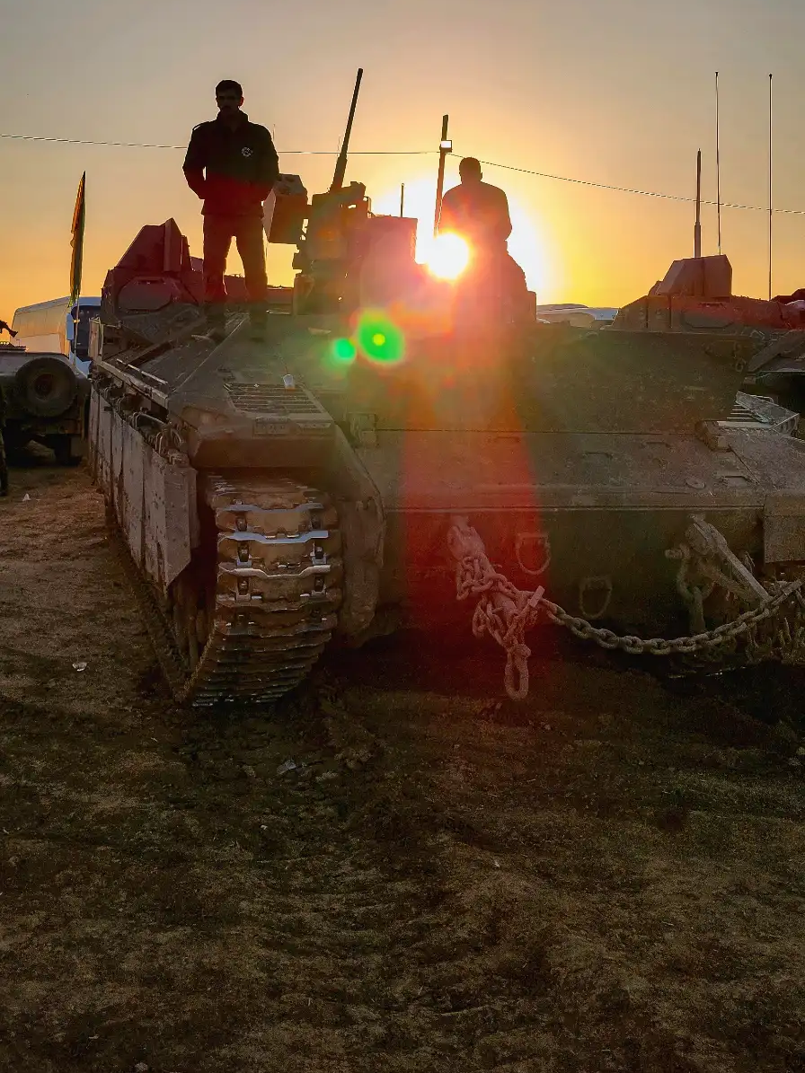 סיורי העצמה ותקומה בעוטף עזה