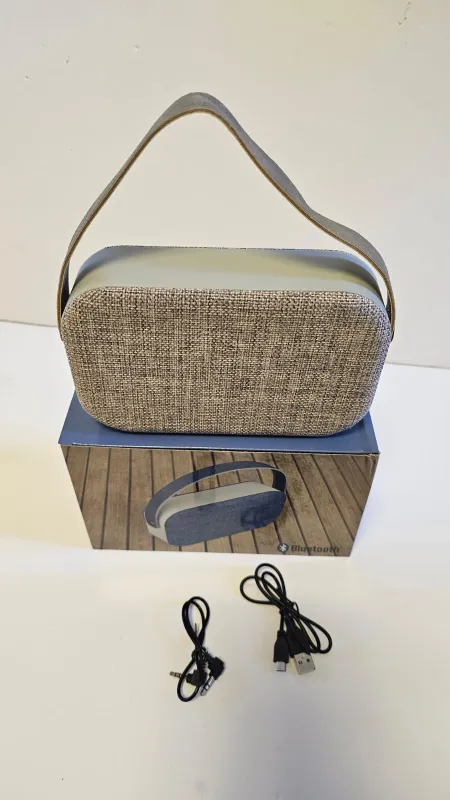 רמקול עוצמתי ממותג