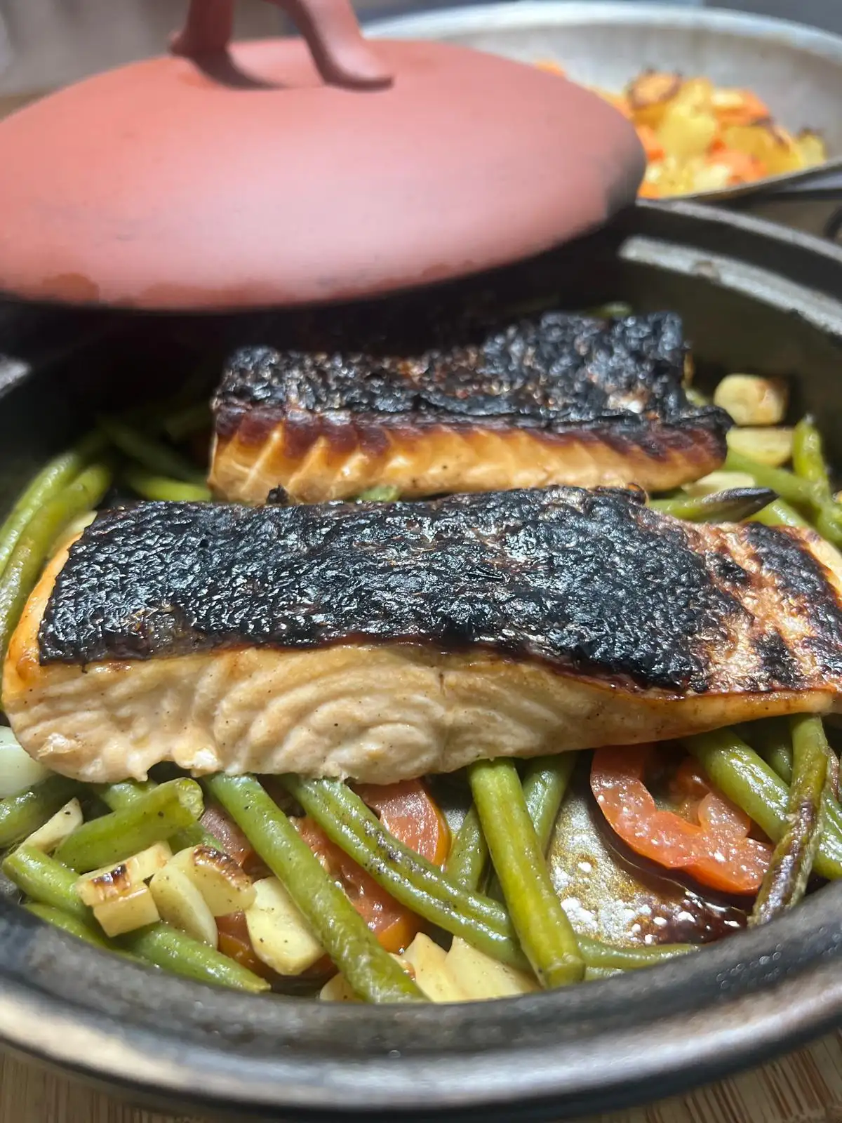 תפריט דגים מהטאבון