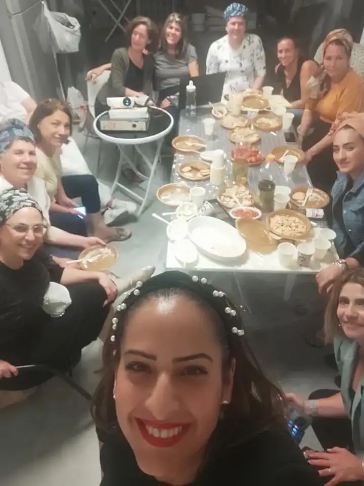 בניית מותג רוגעלך - מרכז נשים לגוף ונפש