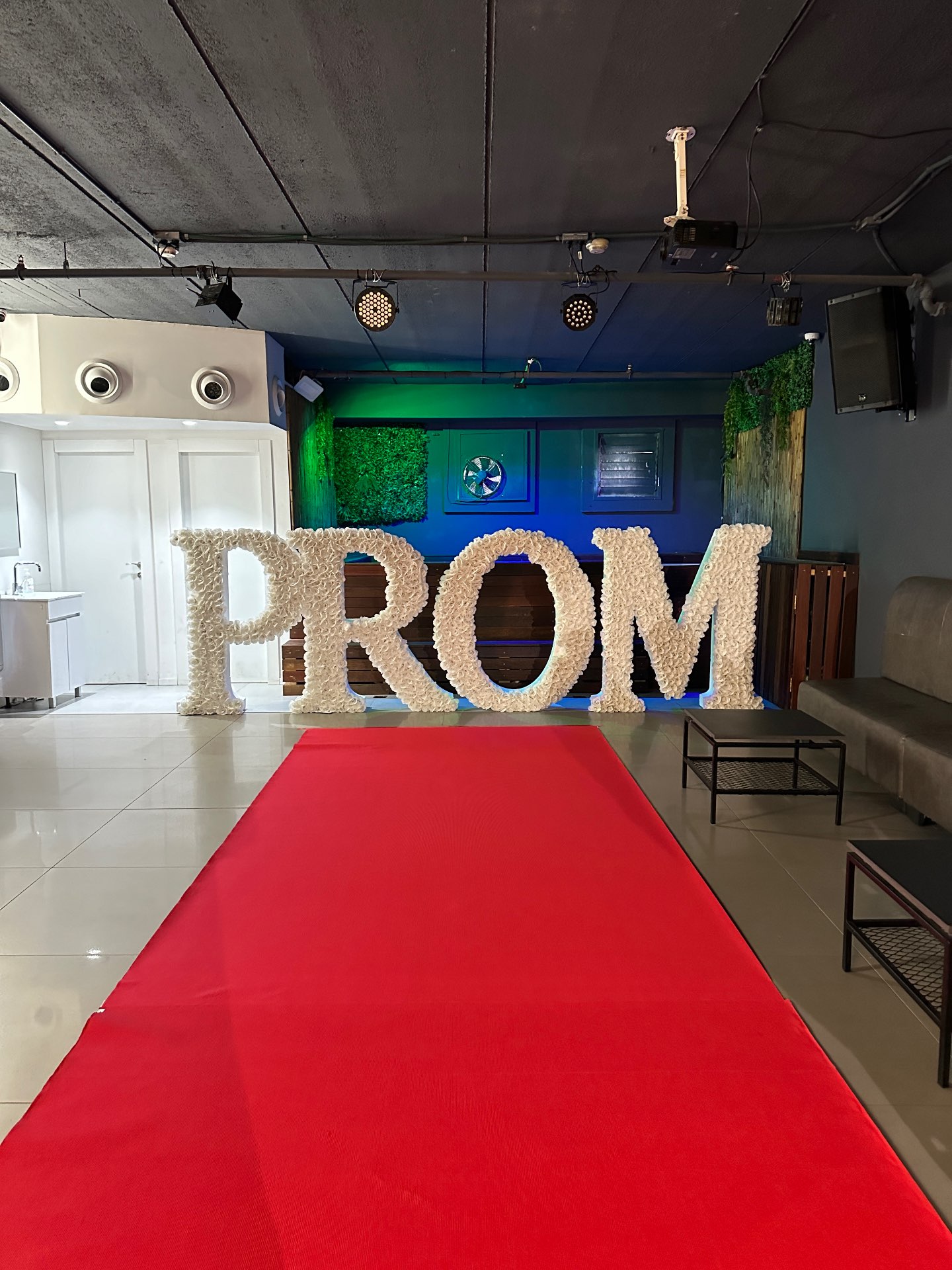 אותיות פרחים