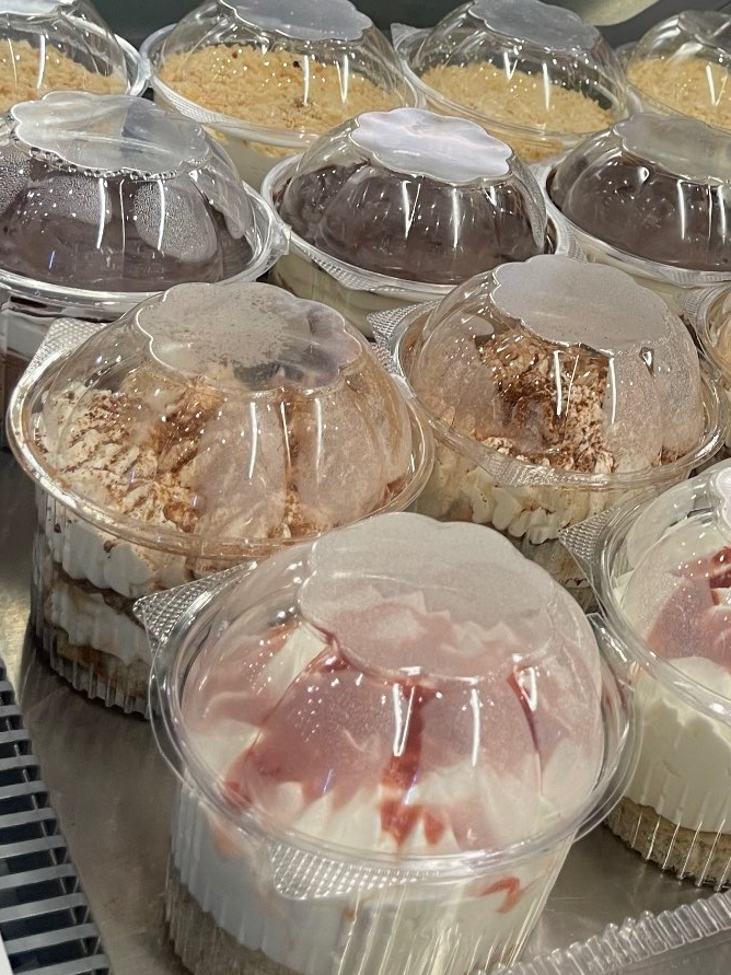 עוגות אישיות בטעמים שונים