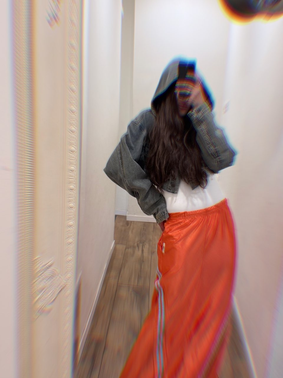 חצאית פיס בעיצוב אישי