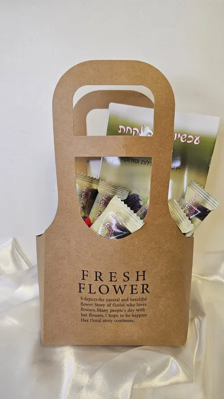 מארז לאישה שיוצאת לפנסיה