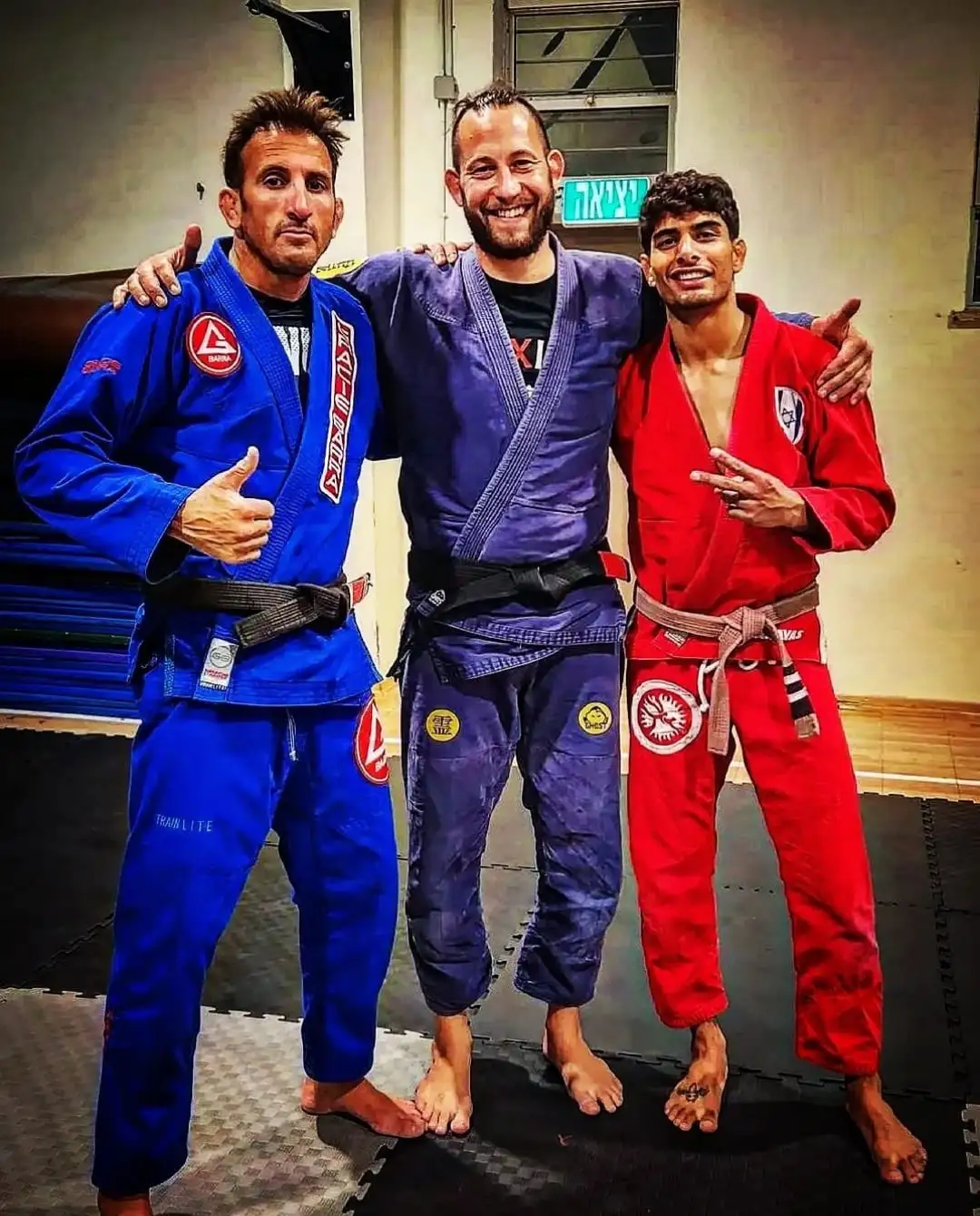 שיעורים פרטיים באומנויות לחימה