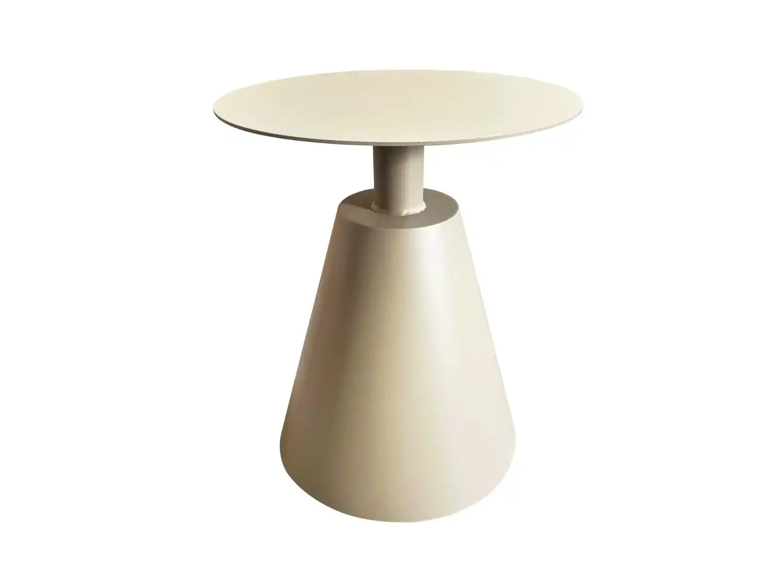 שולחן קפה "מארסיי" צבע שמנת