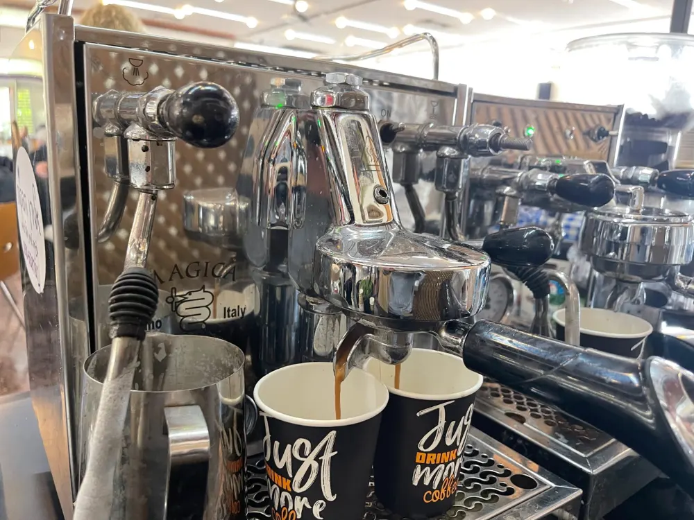 בר קפה לאירועים