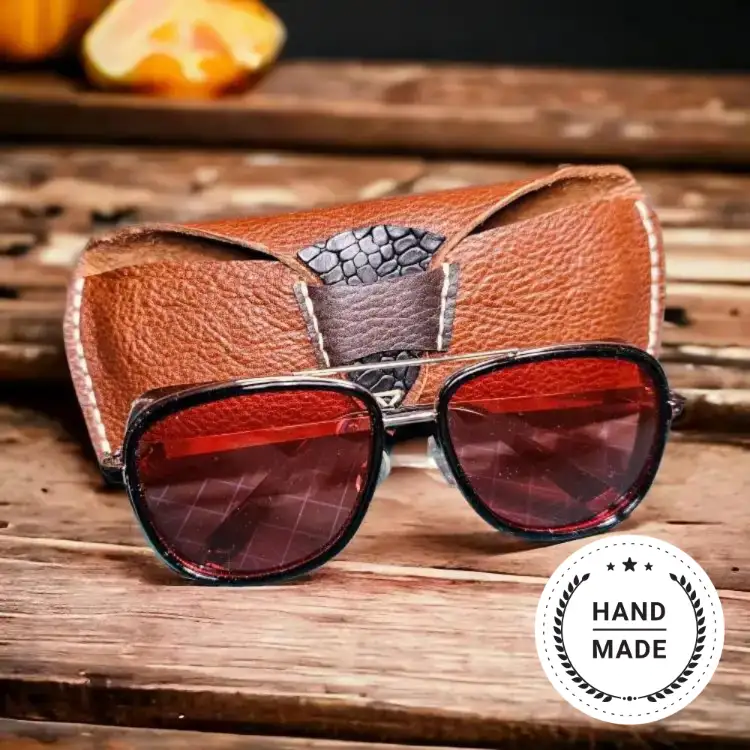 נרתיק למשקפים Buffalo +Nero