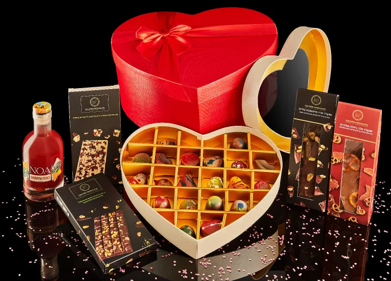 FALL IN LOVE XL GIFT